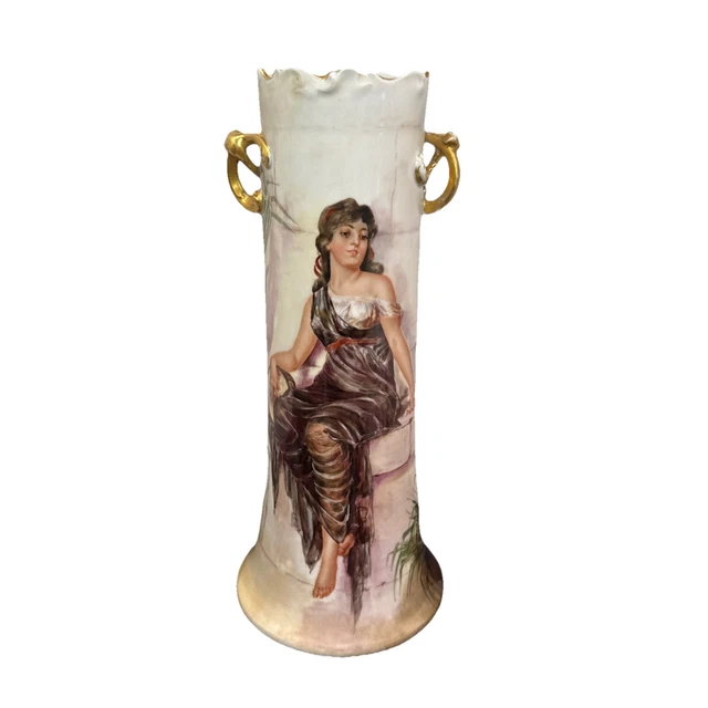 リモージュ 手描き 1991 FRANCE リモージュ 手描き 1991 FRANCE Limoges French