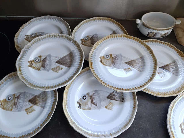 Service de table st amand - France