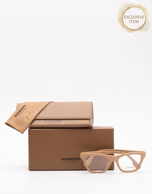 Burberry butterfly optical clearance frames