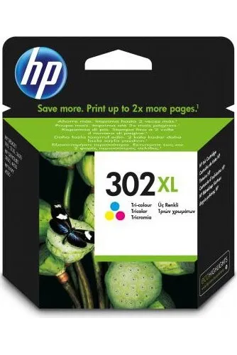 HP Cartuccia Originale Inkjet Ciano/Giallo/Magenta per Stampante Deskjet 1110