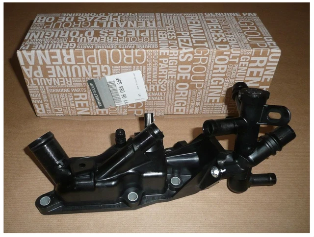 Ladeluftleitung Für Renault Megane III, Scénic III, Fluence 1.5 DCI - OEM 8200981498