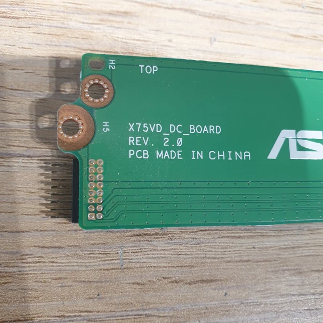 Connecteur DC Jack Pour Asus F75, F75A, F75B, F75V... - Alimentation Portable