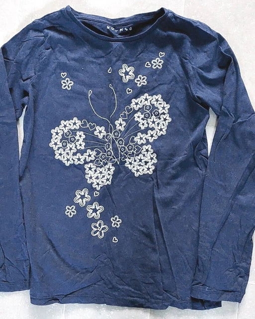6 X Pezzi Pacchetto Abbigliamento Ragazza 11-13 Anni NEXT NOTMEG MATALAN PAMPOLINA... 21