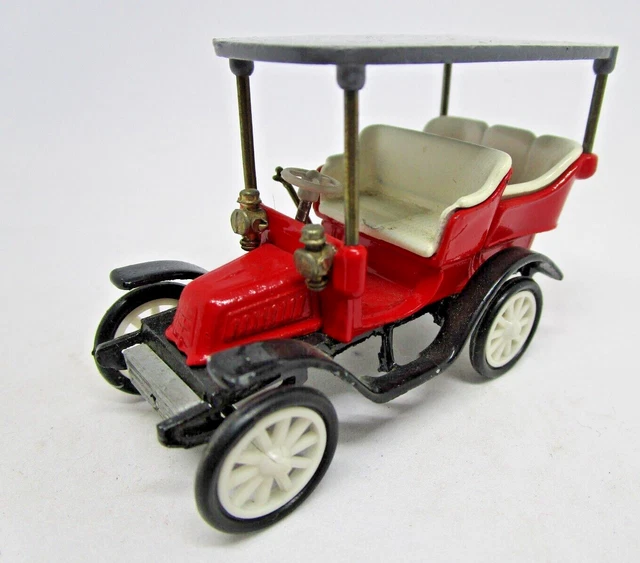 RAMI JMK n° 21 Tonneau Georges Richard 1/43 jamais joué