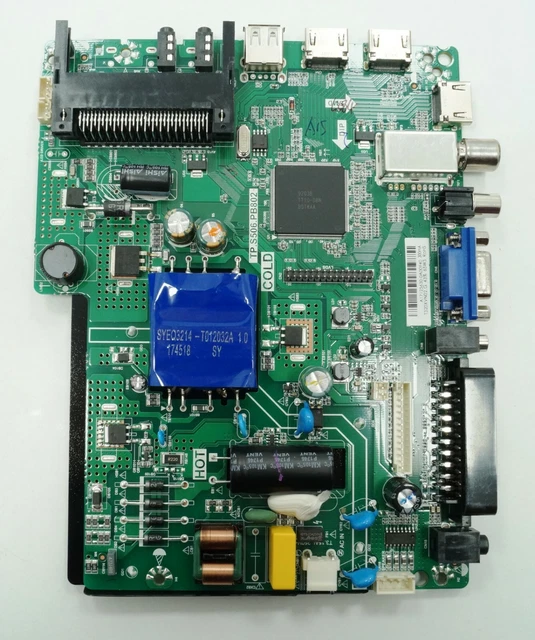 DLZDBM Kit 1/5/10 Bande De Rétroéclairage LED For Smart-Tech SLT