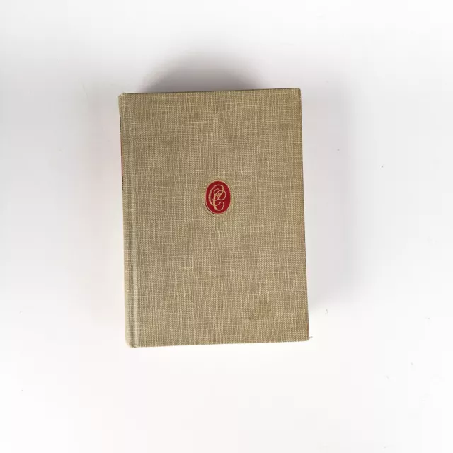 The Complete Works of William Shakespeare Rare 1937 Edition