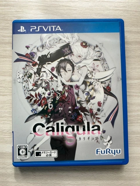 Caligula (PS Vita): conheça Marie e Kensuke - PlayStation Blast
