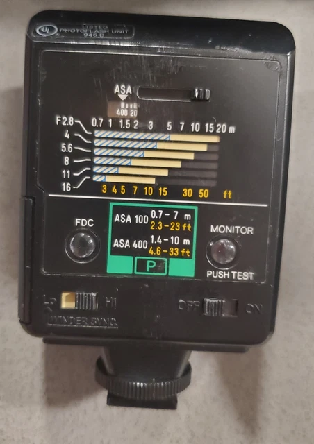 Minolta Auto Electroflash 280 PX 2