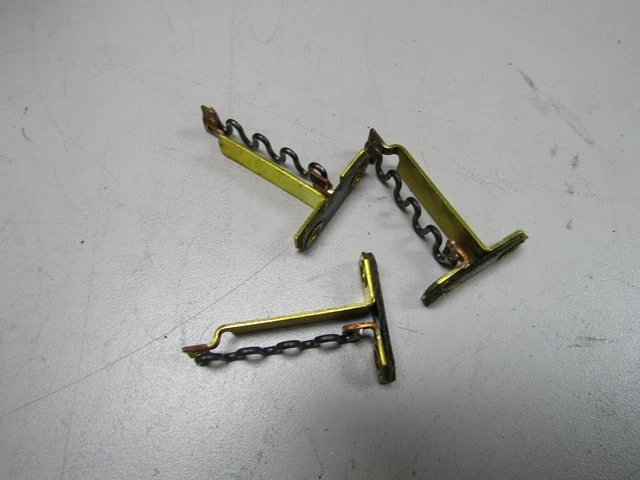 🤓 (3) Cutler Hammer Westinghouse Thermal Overload Heater Element Fh41