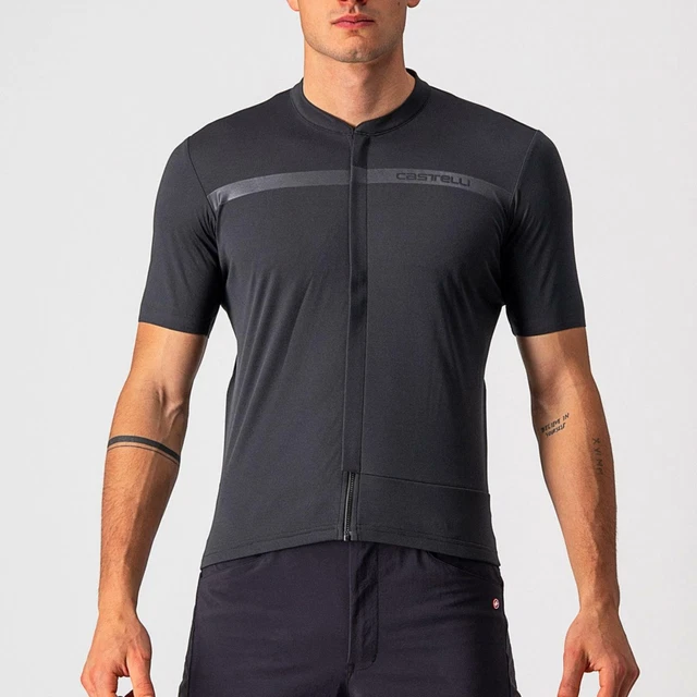 Castelli Unlimited Allroad Jersey Maglia Ciclismo Uomo