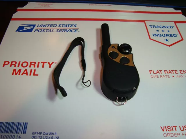 Petsafe RFA-416 Stubborn Yard and Park Remote control Transmitter ONLY Part NEW