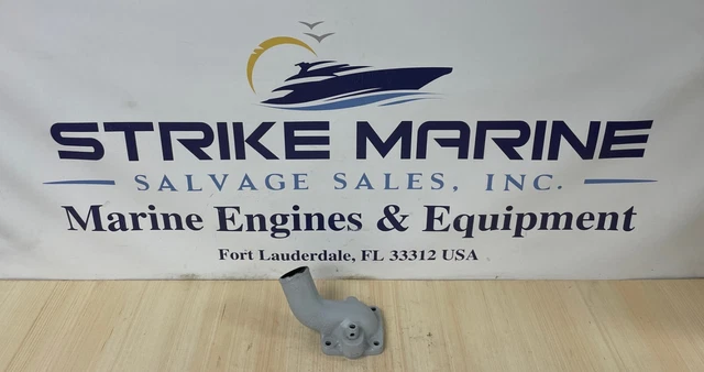 Detroit Diesel 5186260, Elbow