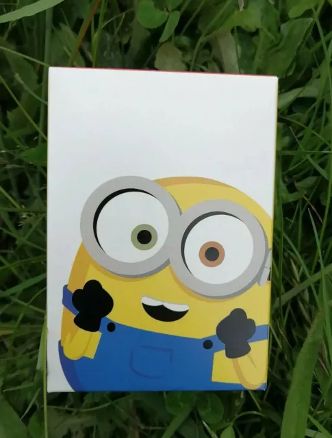 McDonald's Happy Meal Toy Minions 2 The Rise Of Gru New 2021