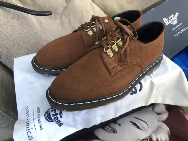 Doc martens new sales plymouth