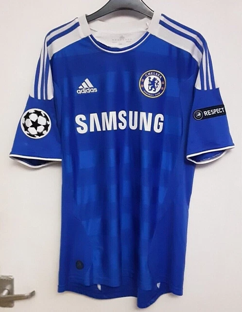 Chelsea champions sales league final shirt