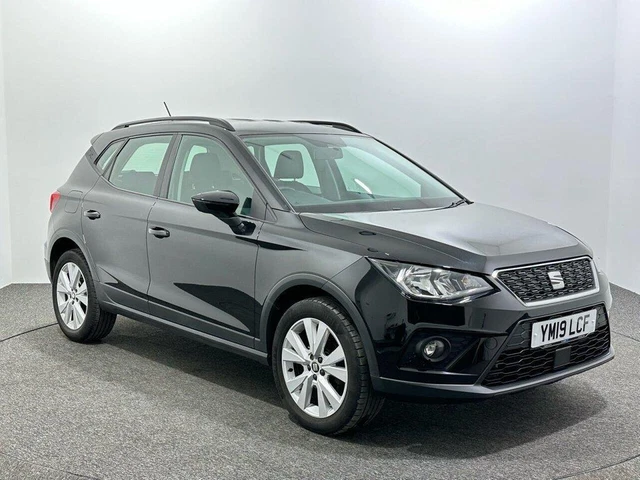 2019 SEAT Arona 1.6L TDI SE TECHNOLOGY LUX 5d 114 BHP Hatchback Diesel Manual
