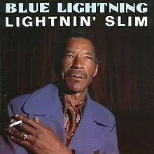 Blue Lightning by Lightnin' Slim | CD | condition very good