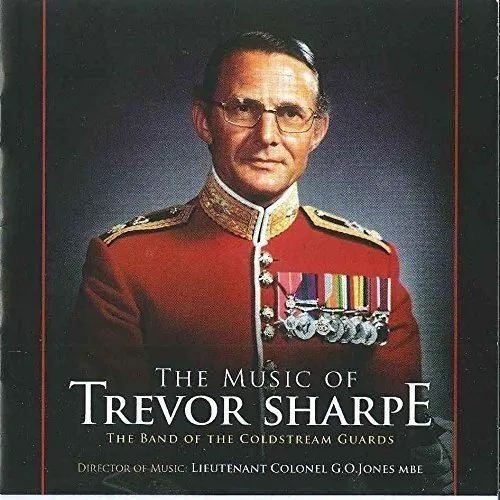 SRC115 Trevor Sharpe and the Coldstream Guards Music of Trevor Sharpe & the