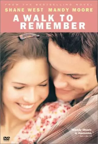 A Walk to Remember - DVD - GOOD