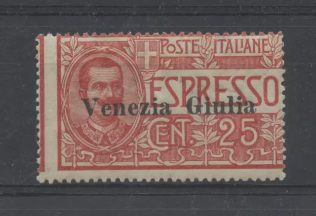 Occupazioni Venezia Giulia 1919 Espresso 2 *