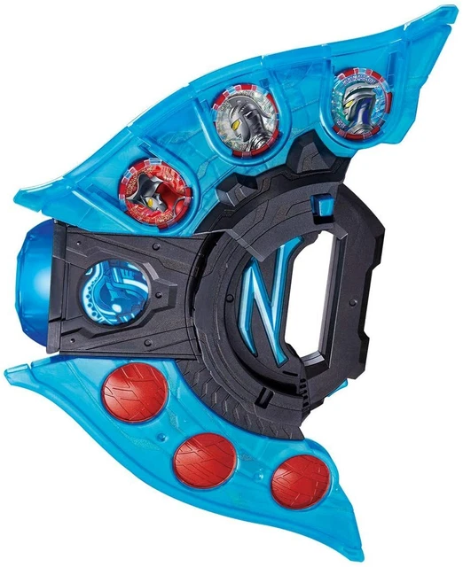 [BANDAI] Ultraman Z DX Ultra Z Riser(Narikiri pretend) /Japan /New /w/tracking 5
