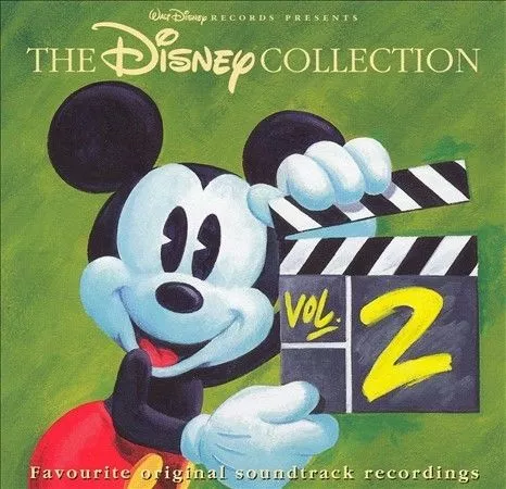 FREE SHIP. ON ANY 5+ CDs! NEW CD : The Disney Collection, Vol. 2 $15.00 -  PicClick