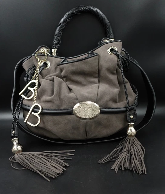 Sac Chloé Lexa En Daim Bleu Marine – Occasion Très Bon état, Sac D'épaule Marin