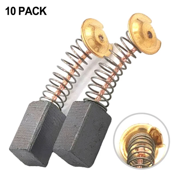 Brosse de Carbone - pour moteur Lamb / Ametek - paquet de 2 - L11647200 Brosse de Carbone - pour moteur Lamb / Ametek - paquet de 2 - L11647200