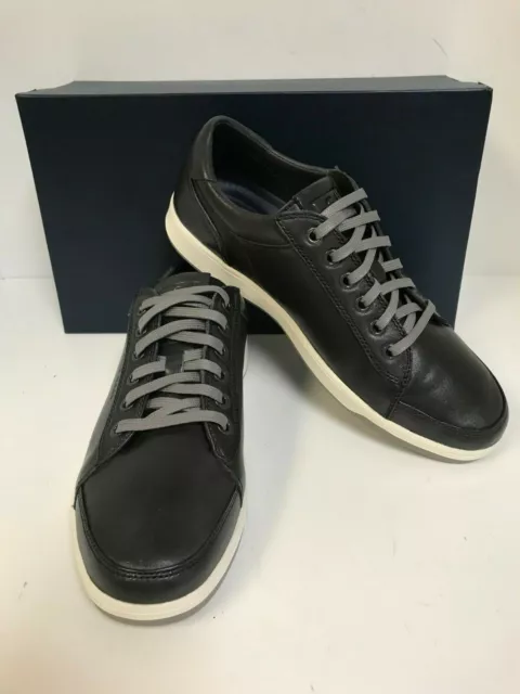 COLE HAAN MEN S C26433 Grandpro Spectator Sneaker Magnet Leather