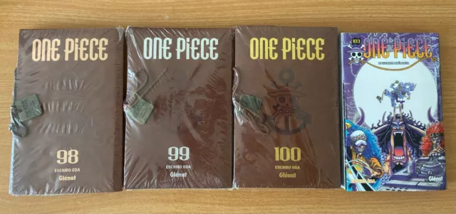 One Piece tome 99 collector : une sortie gâchée par les scalpers