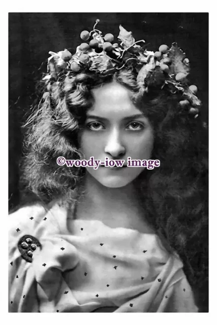 bc1093 - Silent Film & Stage Actress - Maude Fealy - print 6x4