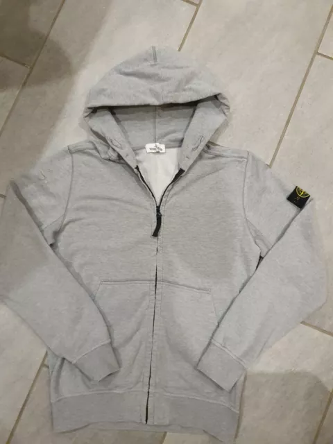 STONE ISLAND JUNIOR Crew Sweatshirt Lilac 149.00 PicClick UK