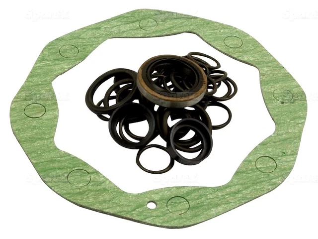 Kit De Joints D'étanchéité Pour Pompe Hydraulique John Deere - Modèles 1030, 1130, 1630, Etc.