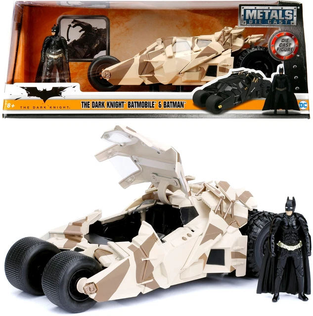 Jada Toys Batmobile 1966 Métal 1