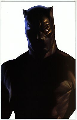 Avengers (2018) #37C NM 9.4 Alex Ross Timeless Black Panther Cover