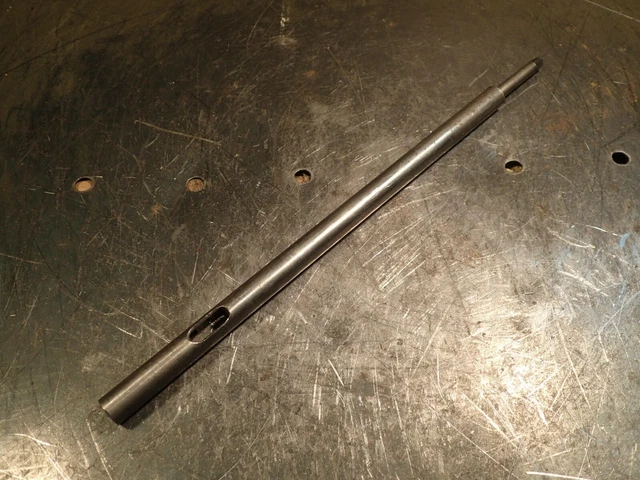 Scully Jones 05205 9" Tap Extension Driver: .500/foot Taper Holders, #0-6 Taps