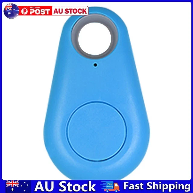 BLUETOOTH COMPATIBLE SMART GPS Tracker Child Wallet Anti Lost