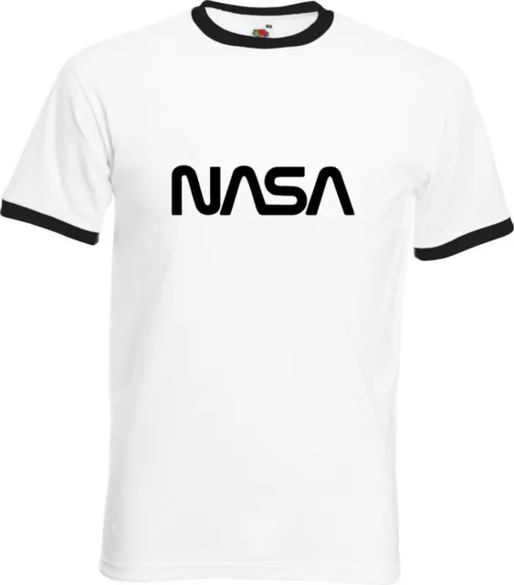Nasa T Shirt, Astronaut, Space, Iss, Geek, Retro, All Sizes,