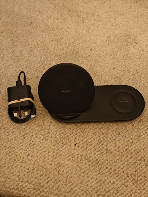 Ep N6100 Samsung Wireless Charger Dual SAMSUNG EP-N6100 DUAL