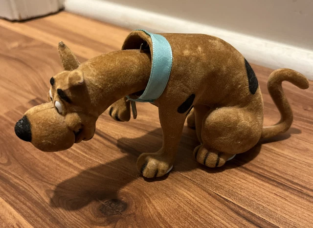 Scooby-Doo BURGER King Toys Scooby Doo Bobblehead Scooby Doo