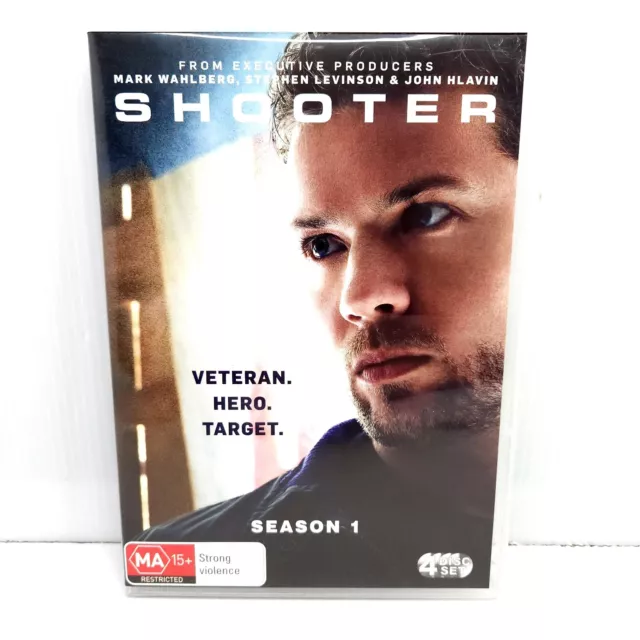 Shooter-season-1