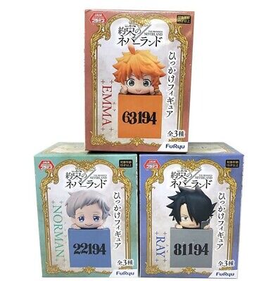 emma the promised neverland figure