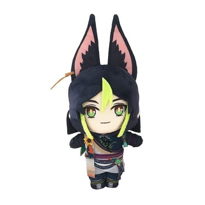 genshin impact stuffed animal