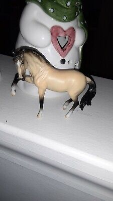 Breyer Horse Stablemate, #5442, Buckskin, Andalusian G4