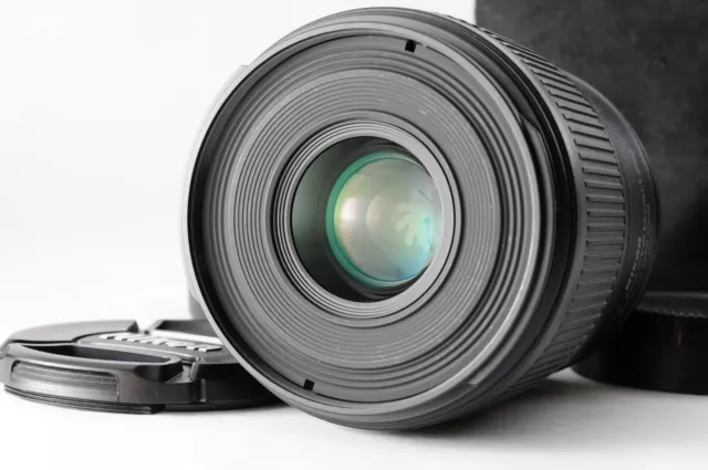 Near MINT Nikon AF-S Micro NIKKOR 60mm f/2.8G N ED Prime Lens w/Case Japan