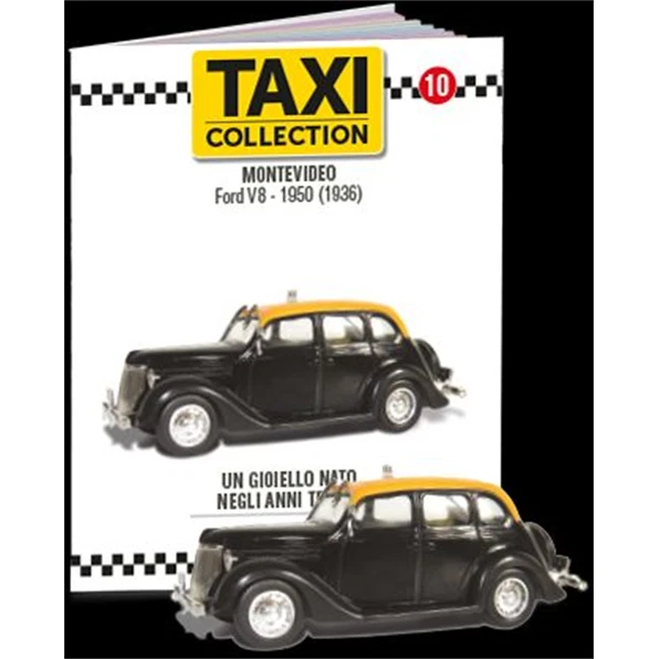 IXO 1/43 – Mercedes 300D Taxi Du Monde – Madère 1983 – Jaune – Rare – Neuf