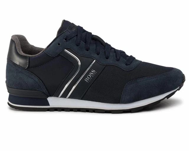 basket hugo boss parkour run