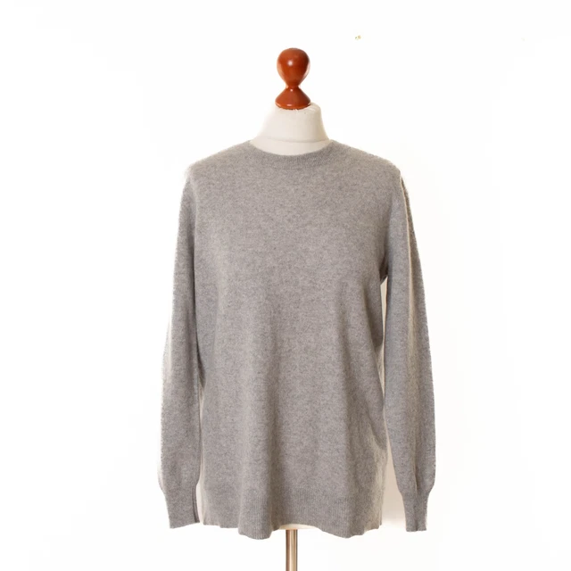 Pull Fin Zara Noir Taille 38/40 - Laine, Modal, Polyester, Acrylique, Occasion Très Bon état