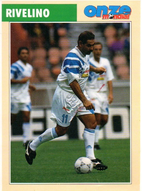 Carte Collection Roberto Bettega - Onze Mondial - Squadra Azzurra Italie