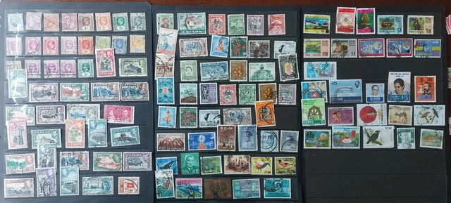 26 Timbres ( Ceylan / Sri-Lanka ) (Gebraucht) in La Russille für CHF 5